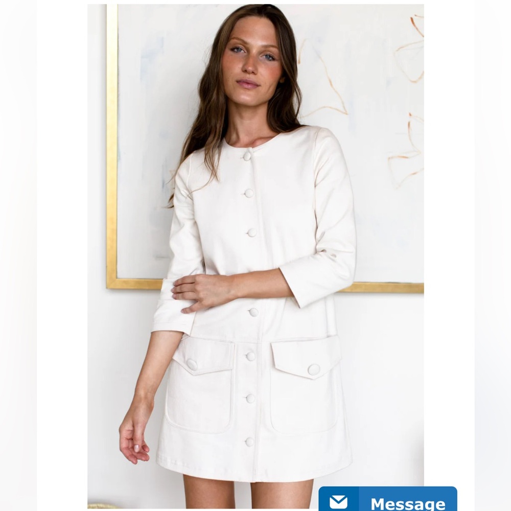 Like New Emerson Fry Gio Mod Dress
